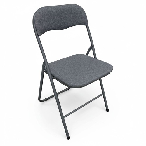 Sedia pieghevole tessuto - sedia,