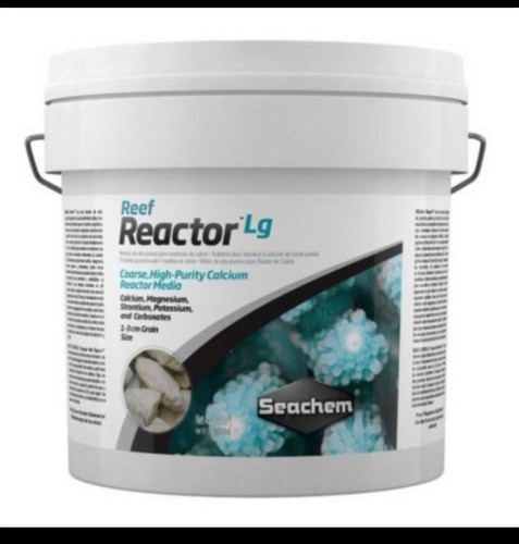 Seachem reef reactor 4l - reactor, lg