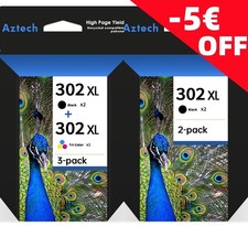 Multipack cartucce per HP 302