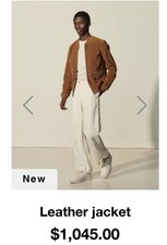 Giacca uomo Sandro Paris