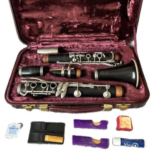 Henri selmer paris clarinetto - selmer,