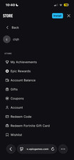 Clqh fortnite user very - “clqh”,