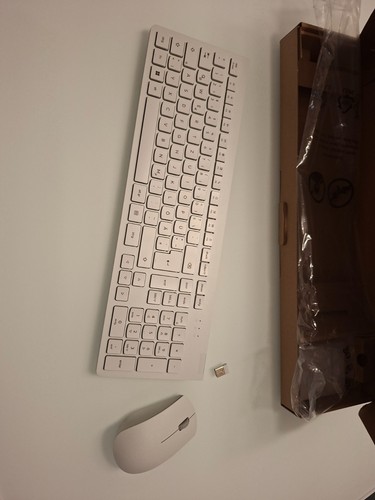 Tastiera mouse wireless - mouse,