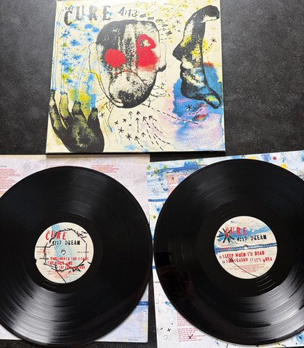 The cure dream - the,