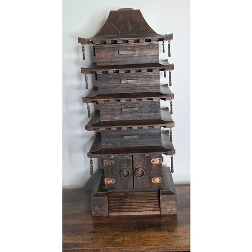Portagioie vintage piani - portagioie, 5