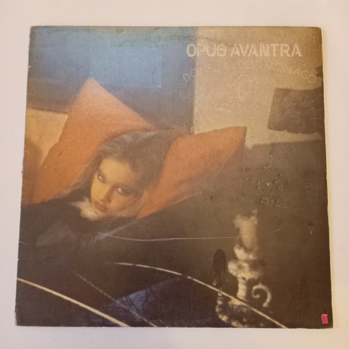 Vinyl opus avantra donella - vinyl,