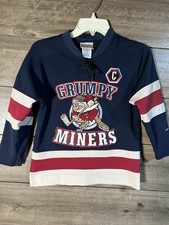 Maglia Hockey Vintage Y2K Walt