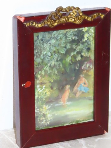 Piccolo quadro aquarello - piccolo,
