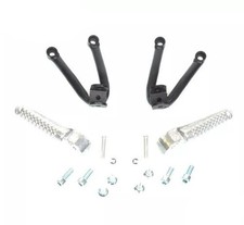 024.45.025.8200 KIT PEDANE PASSEGGERO MOTOCICLI BETAMOTOR 50 RR ENDURO MOTARD