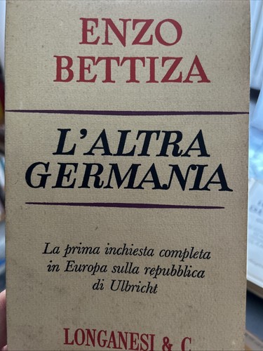Enzo bettiza altra - bettiza, :