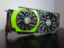 MSI GeForce GTX 960 2GB Gaming