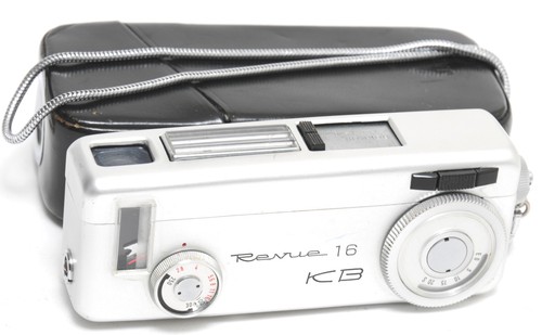 Fotocamera minolta revue - fotocamera, kb