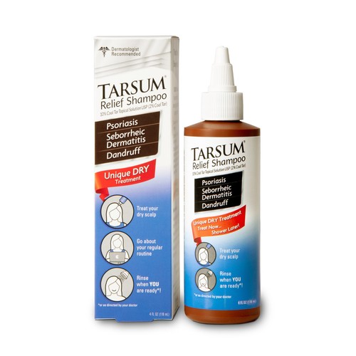 Tarsum shampoo professionale