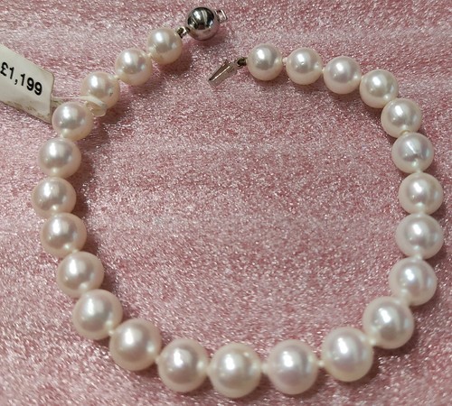 Bracciale oro bianco 20 - bracciale, 18