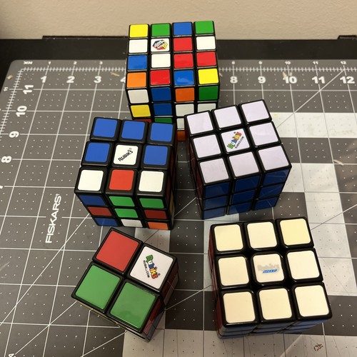 Lotto cubi rubik s 4x4 - cubi, rubik’s