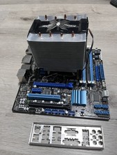 Asus P8H67-M EVO scheda madre