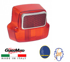 PLASTICA ROSSA FANALE