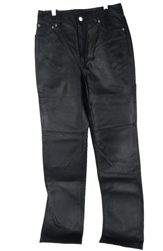Newport news pantaloni pelle - news,