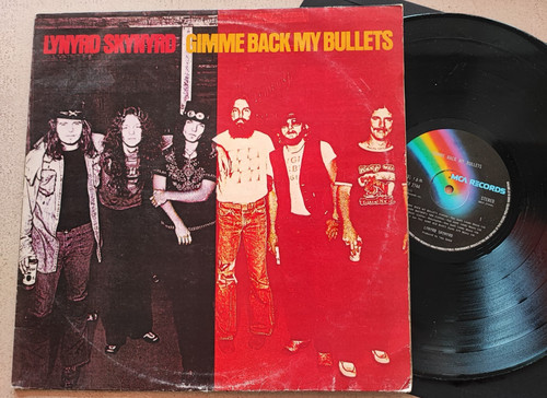 Lynyrd skynyrd gimme back - skynyrd,