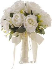 Bouquet Da Sposa, Bianco