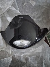 Cupolino Triumph Speed Triple 955i [1999] - Visiera parasole per cupolin