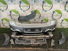 PARAURTI POSTERIORE COMPLETO PER MINI Countryman S (10>)