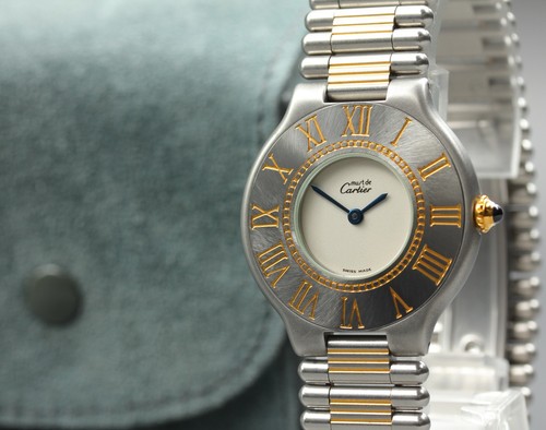 Orologio vintage cartier - orologio,