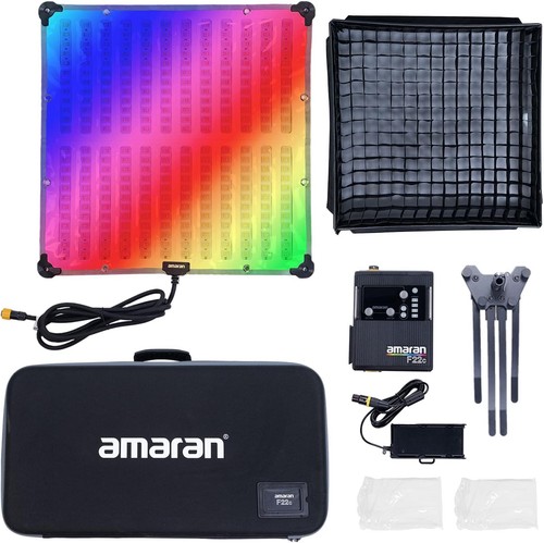 Aputure amaran f22c 200 - aputure,