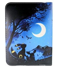 Pokemon Espeon Umbreon Card