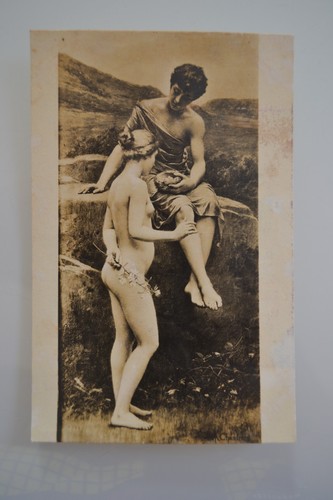 Chantron idylle salon de - a.j.,