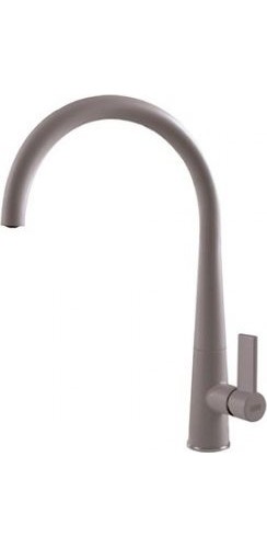 Rubinetto cucina nero elleci - nero,