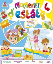 Libri Momenti D'estate. Per La