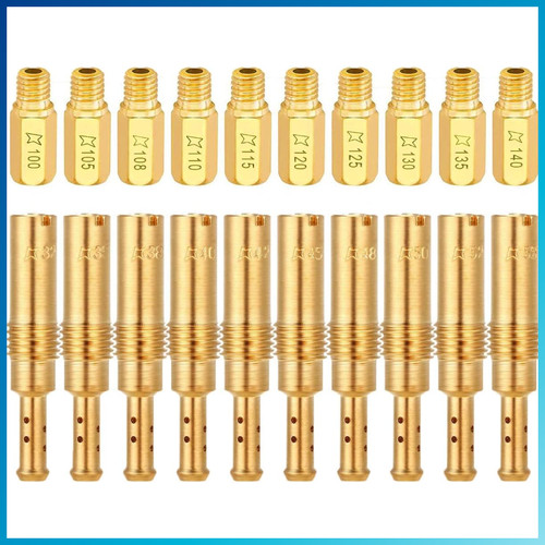 Kit ugelli carburatore - , 20