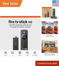 Fire TV Stick HD newest model
