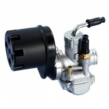 CARBURATORE POLINI CP 21 + FILTRO ARIA PER PIAGGIO CIAO SI BRAVO BOXER ECC