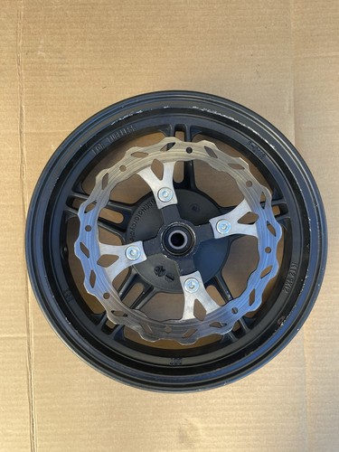 Cerchio con disco 220 - cerchio, da