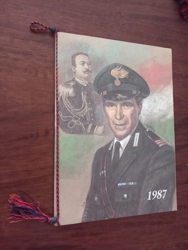 Calendario arma dei - arma,