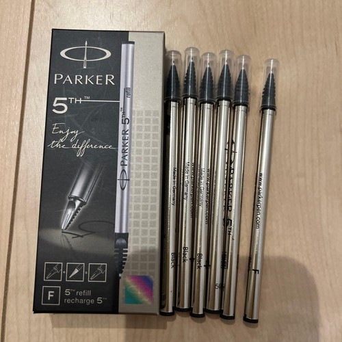 Parker 5th technology - parker,