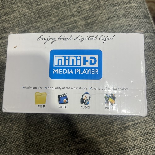 Lettore multimediale hdmi mini - lettore,