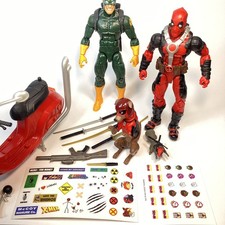 Marvel legends deadpool set - legends,