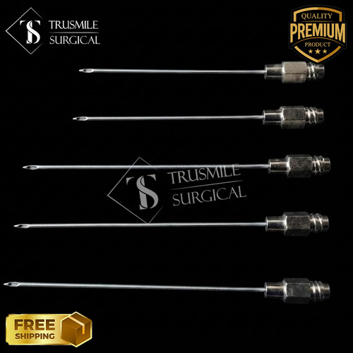 Cannule liposuzione pezzi - cannule,
