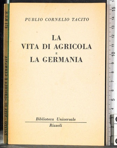 Vita agricola e la - la,