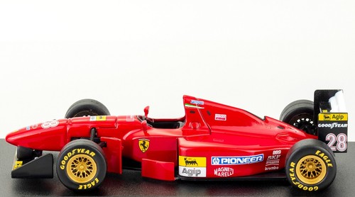 Ferrari 412 gerhard - t1, berger