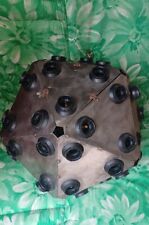 TARAXACUM CHANDELIER WHITHOUT BULBS. PERSONALIZES OBJET