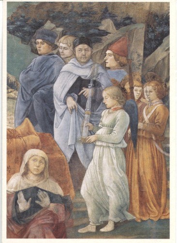 Alte kunstpostkarte filippo - kunstpostkarte,