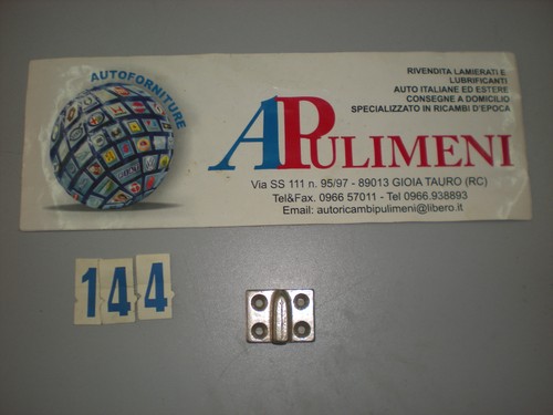 Scontro 42x32x21 porta sx - porta,