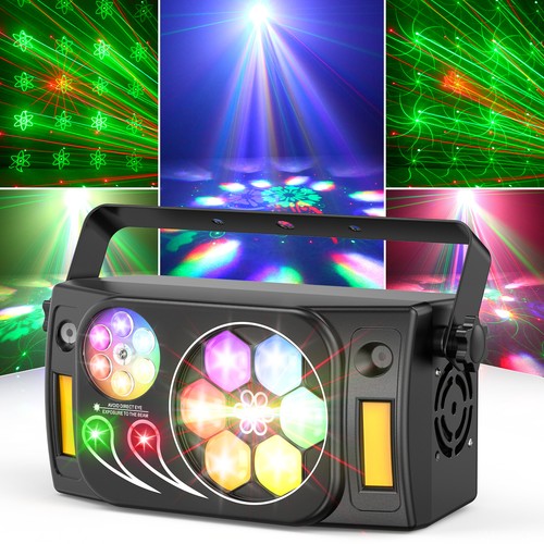 Proiettore laser 6in effetto - proiettore,