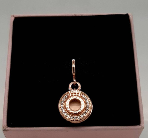 Charm pandora originale oro - pandora,