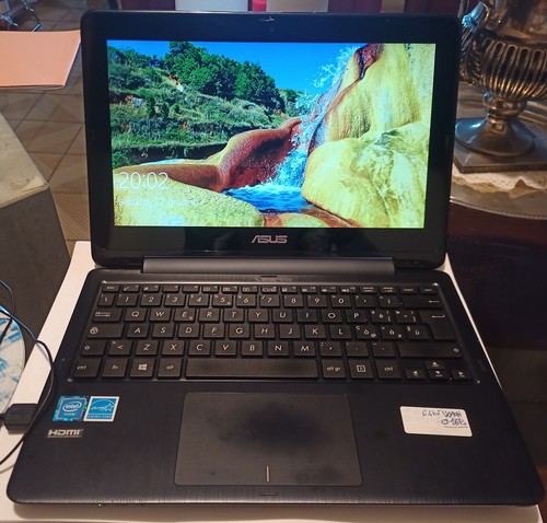 Asus portatile touchscreen - asus, pc