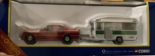 Set auto caravan - e, 59102